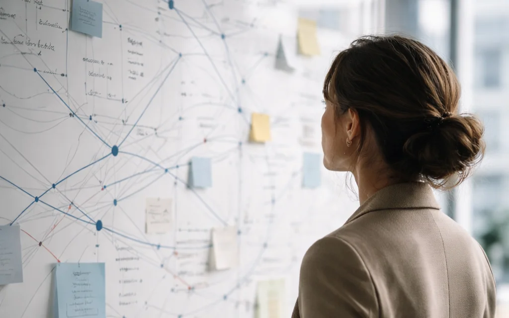 Se Product Management parece confuso, é porque paramos de seguir manuais e começamos a pensar